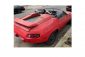 Porsche 928 Speedster - Un massacre!
