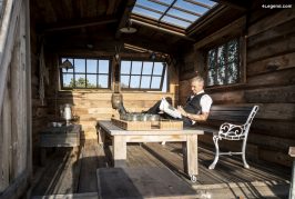 Bugatti en télétravail – Le directeur du design Achim Anscheidt
