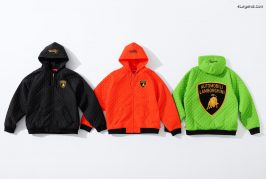Une nouvelle collection Automobili Lamborghini par Supreme pour le printemps-été 2020