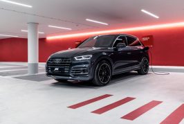 Audi Q5 TFSI e quattro par ABT : 425 ch & 550 Nm