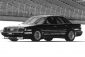 Audi 5000 CS quattro Talladega de 1986 - Un record de vitesse à 332 km/h