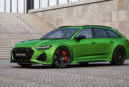 Audi RS 6 Avant C8 préparée par Wheelsandmore - Stage 5 de 1 010 ch & 1 250 Nm