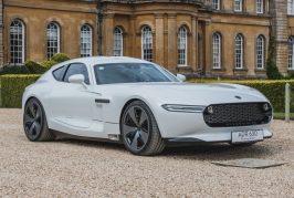 Renaissance d'Austro Daimler via le concept Bergmeister ADR 630 Shooting Grand