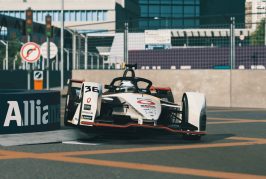 Formule E - Un mauvaise course pour Porsche à Hong Kong