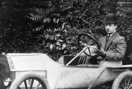 Ettore Bugatti - Perfectionniste et inventeur