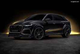 Manhart RQ 900 - Une Audi RS Q8 extrême de 900 ch et 1 080 Nm