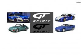 Nouveautés 09&10/2020 miniatures Audi & Porsche au 1:18 par GT Spirit