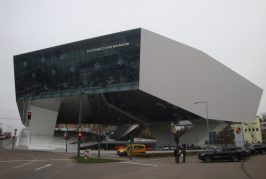 Réouverture du Porsche Museum au public