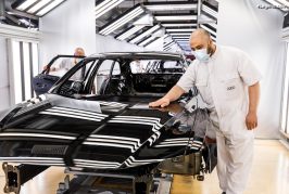 Redémarrage de la production des modèles Audi à Neckarsulm