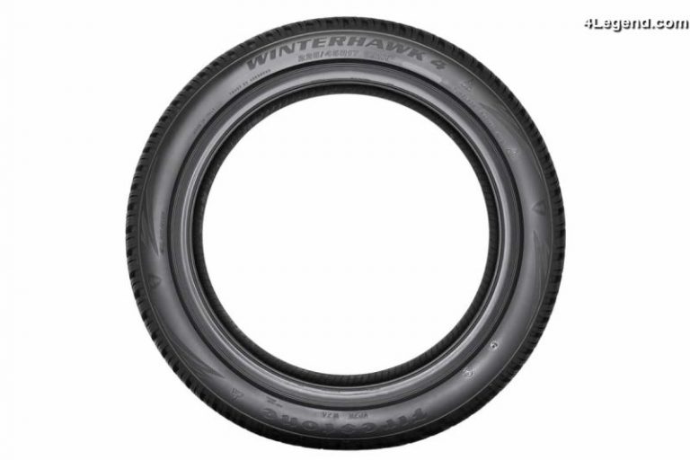 Pneu Hiver Firestone Winterhawk 4 - 195/55 R16 87H 3PMSF, Neuf, Garanti 2 Ans