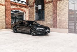 La nouvelle Audi S8 développe 700 ch et 880 Nm via ABT Sportsline