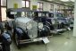 Visite de l'ancien musée August Horch en 2001