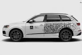 Audi Automated Driving Development - Une flotte de nouveaux véhicules d'essai pour l'ADAS