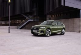 L'Audi Q5 se refait une beauté avec l'apparition de nouveaux équipements