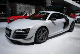 Audi R8 GT Coupé de 2010 - Une série limitée à 333 exemplaires