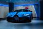 La Bugatti Chiron Pur Sport continue sa tournée à travers l’Europe