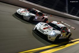 Porsche se retire du championnat américain de voitures de sport IMSA