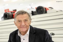 Décès de Hans Mezger - Porsche lui rend hommage