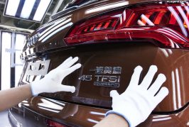 Nouvelles décisions stratégiques d'Audi pour la Chine et ses modèles