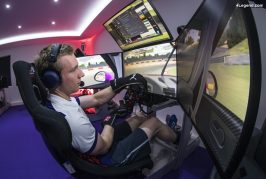 Coulisses de la Porsche Esports Team aux 24 Heures du Mans virtuelles 2020