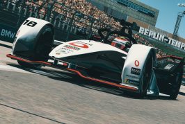 Grande finale Formule E virtuelle : Porsche se classe parmi les 10 premiers