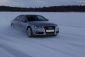 Prototype Audi e-tron quattro de 2011 sur base d'Audi A5 Coupé