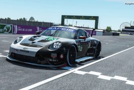 Victoire de Porsche en catégorie GTE aux 24 Heures du Mans virtuelles 2020