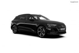 Audi e-tron et e-tron Sportback Black Edition - Mise à jour technologique