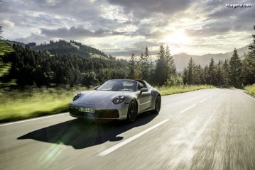 Porsche a livré 116 964 véhicules au premier semestre 2020