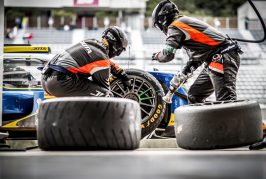 Goodyear se prépare pour ses débuts en ELMS dans les catégories LMP2 et LMGTE