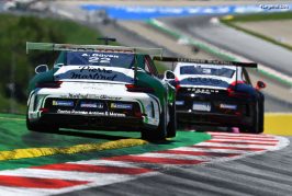 Porsche Mobil 1 Supercup 2020 - Victoire de Jaxon Evans à Spielberg