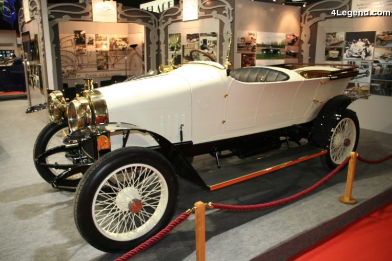 Audi type c