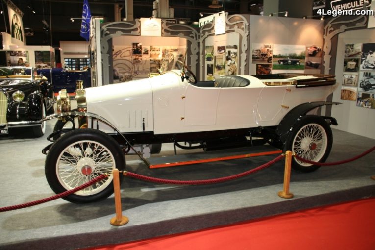 Audi type c