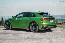 ABT RSQ8-R - Une Audi RS Q8 plus sportive en édition limitée