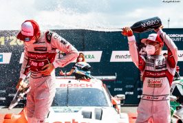 DTM - Audi a dominé l'ouverture de la saison 2020 à Spa
