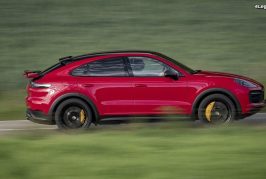 Nouvel échappement sport pour le Porsche Cayenne GTS Coupé