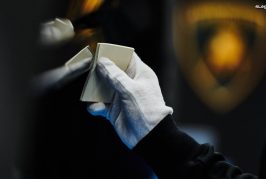 Une seconde peau officielle pour les voitures Lamborghini