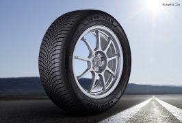 Goodyear Vector 4Seasons Gen-3 - Un nouveau pneu 4 saisons