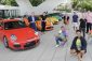 Porsche a célébré la Gay Pride Christopher Street Day 2020