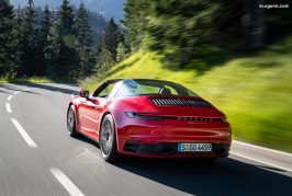 Porsche enregistre 1,2 milliard d'euros de résultat opérationnel au premier semestre 2020