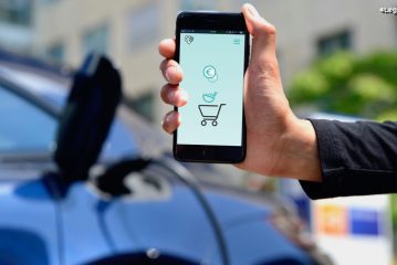La start-up «&Charge» de Porsche Digital favorise la mobilité électrique