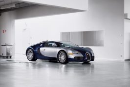 Bugatti célèbre les 15 ans de l'Atelier de Molsheim