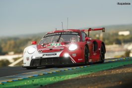 24H Mans 2020 - Descente aux enfers pour l'équipe officielle Porsche