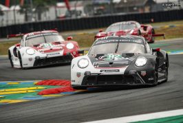 24H Mans 2020 - Mauvaises performances pour les Porsche d'usine en GTE-Pro