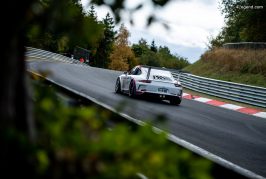 24H Nürburgring 2020 - Les voitures de course Porsche dominent la grille de départ