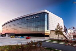 Porsche fête ses 70 ans de présence en Amérique