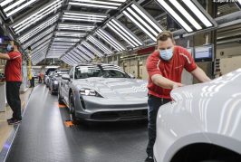 Audi vole au secours de Porsche pour le Taycan
