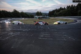 L'expérience en Porsche du Caracciola-Karussell de la Nürburgring-Nordschleife