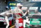 DTM - Victoire du pilote Audi Nico Müller au Nürburgring