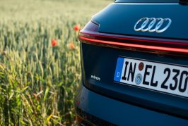 10 Audi e-tron entièrement autonomes testées en Chine